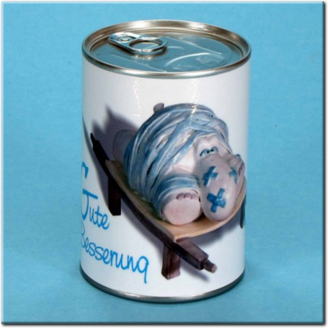 Link zur Geschenkdose Gute Besserung.