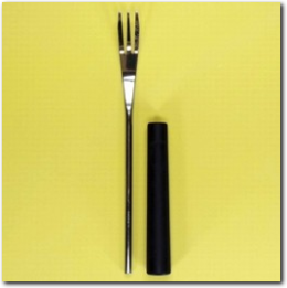 Käsefondue Gabel 26 cm.