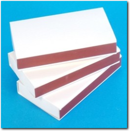 Schachtel mit Streichölzer gross zum selber gestalten.