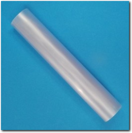 3d Effektfolie Stern 21,5 x 42 cm.