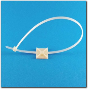 Sockel klebend, Nachleuchtend, 19 x 19 mm.