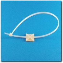 Nachleuchtender Kabelbinder, 300 x 3,6 mm.