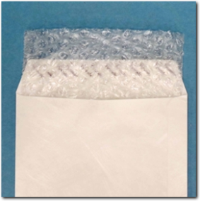 Polsterkuvert B5 - Weiss, 176 x 250 mm.