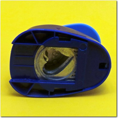 Heyda Hebel Motivstanz Werkzeug Herzform gross.