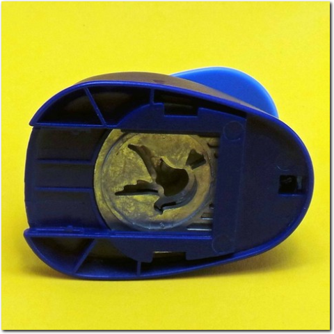 Heyda Hebel Motivstanz Werkzeug Taube gross.