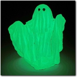 Gespensterfiguren Unikate.