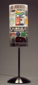 Ausgefallene individuelle Lampen gestalten lassen.