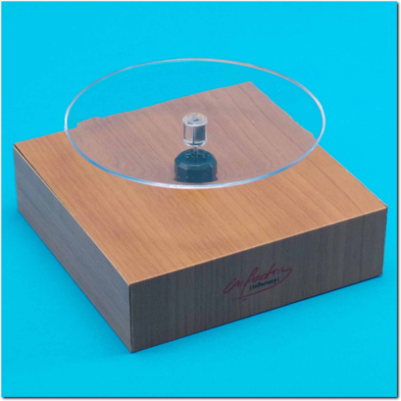 Original Your Design Drehteller.