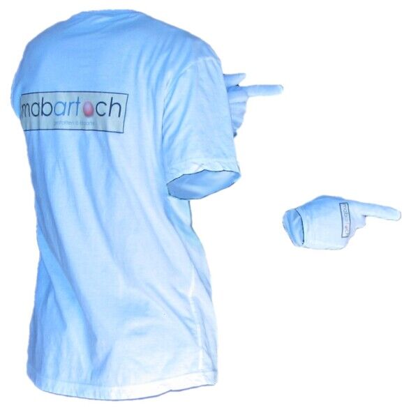 Lassen Sie T-Shirts individuell und persönlich gestalten.