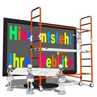Individuelle Website gestalten und erstellen lassen.