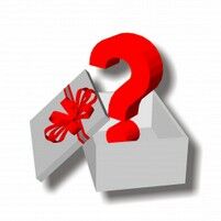 Eine Geschenkidee finden.