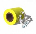 Rohmaterial für die mechanische Bearbeitung.