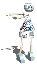 Führung individuell gestaltet.